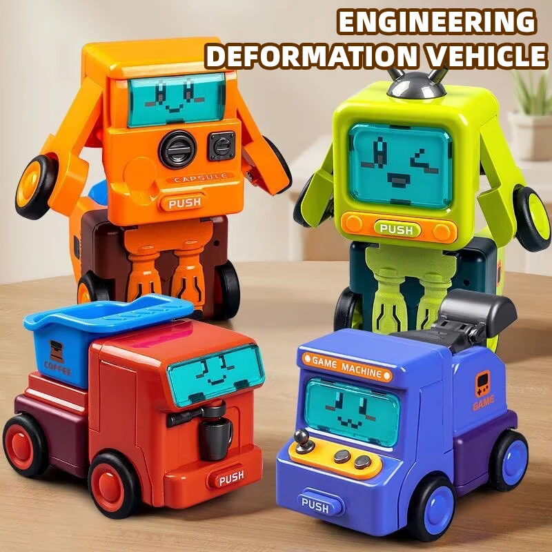 Flexible engineering vehicle toy car model - simulation toy car - children's day gift - racing car model
Flexible engineering vehicle toy car model - simulation toy car - children's day gift - racing car model