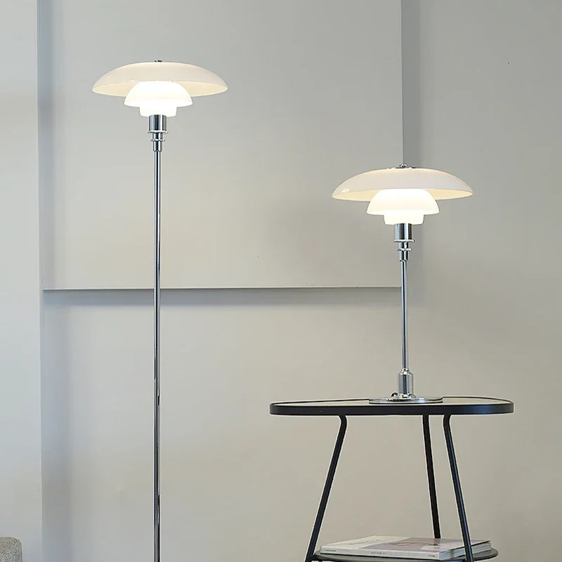 Living Room Sofa Side Floor Lamps Bauhaus Medieval Study Art Decoration Danish Designer Bedroom Bedsides Reading LED Table Light
Living Room Sofa Side Floor Lamps Bauhaus Medieval Study Art Decoration Danish Designer Bedroom Bedsides Reading LED Table Light