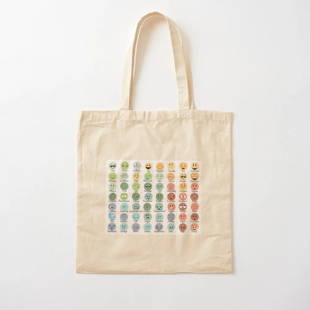 Feelings chart Tote Bag women bag bag for beach shopping trolley personalized tote
Feelings chart Tote Bag women bag bag for beach shopping trolley personalized tote