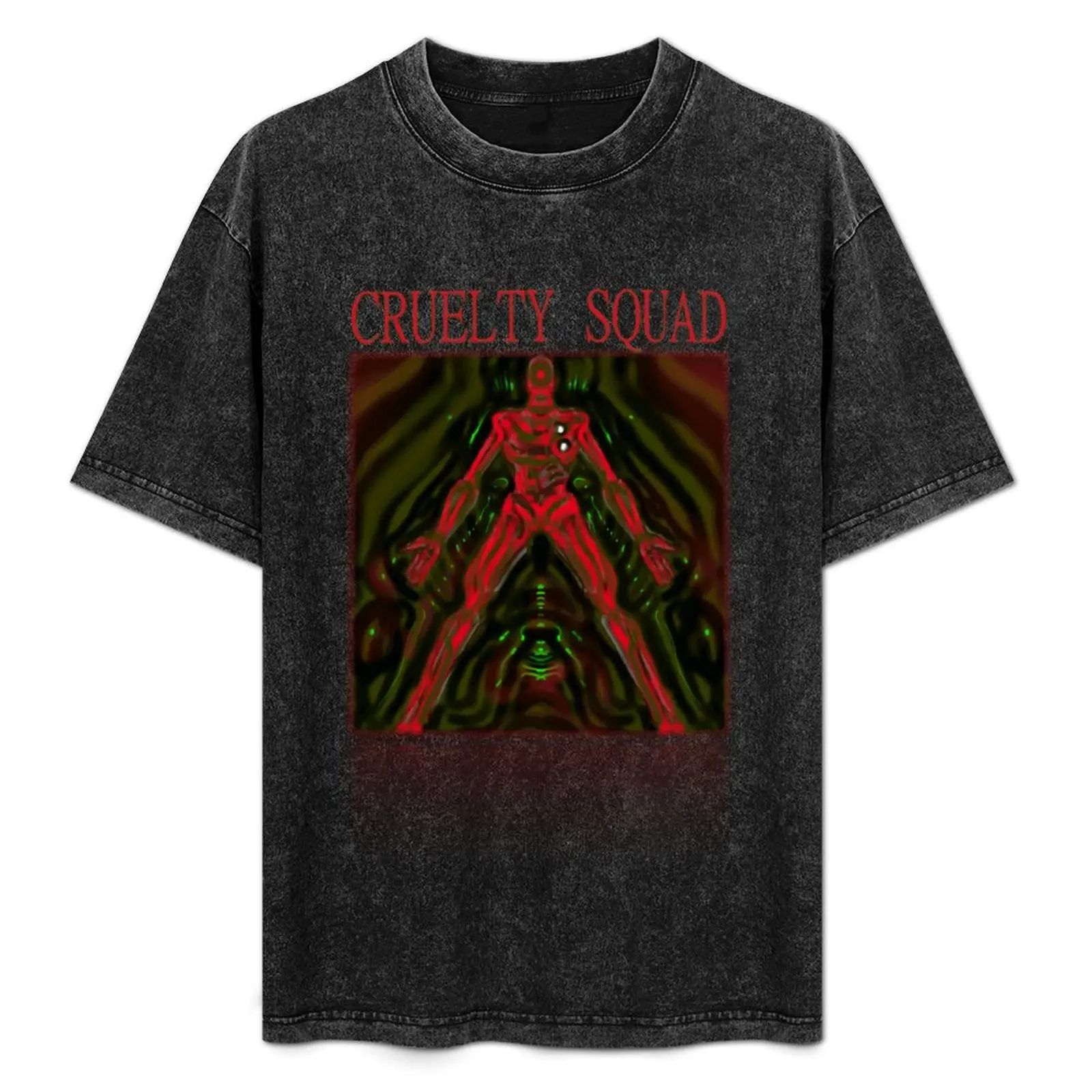 Cruelty Squad Equipment T-Shirt Breathable Workout Short Sleeve Top
Cruelty Squad Equipment T-Shirt Breathable Workout Short Sleeve Top