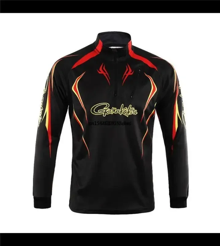 New Arrival Fishing Vest Men Breathable Quick Dry Fishing Shirts Outdoor Sports Long Sleeve Fishing Clothes
New Arrival Fishing Vest Men Breathable Quick Dry Fishing Shirts Outdoor Sports Long Sleeve Fishing Clothes