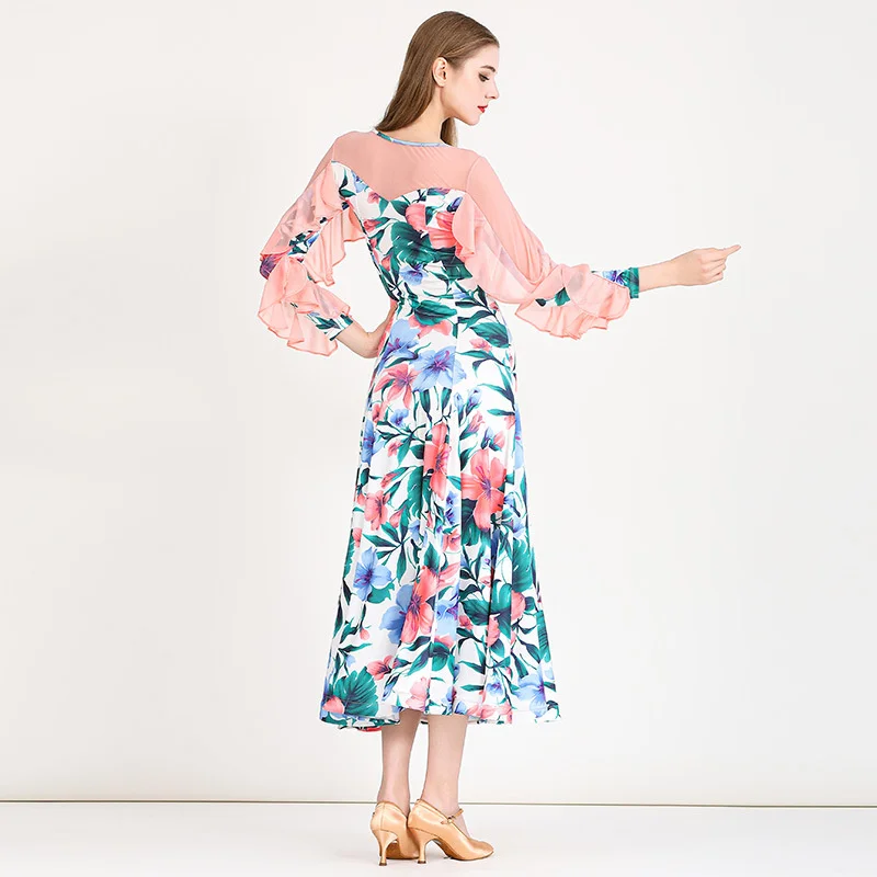 ODBD1393 Лидер продаж, высококачественная одежда для выступлений, женское платье для бальных соревнований
ODBD1393 Лидер продаж, высококачественная одежда для выступлений, женское платье для бальных соревнований