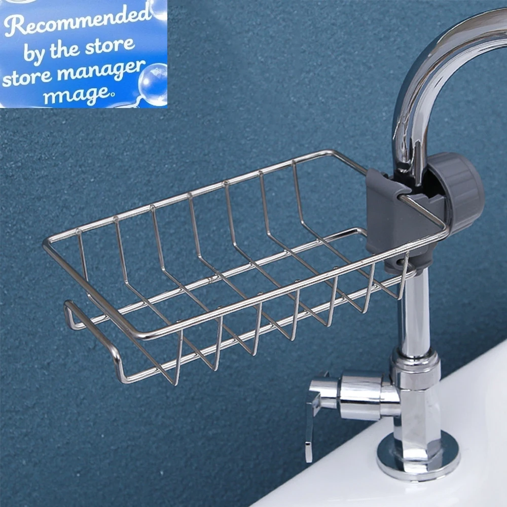 Bathroom Shelves Shower Rack Aluminum Basket For Soap Bathroom Storage Adjustable Kitchen Faucet Sink Rag Holders
Bathroom Shelves Shower Rack Aluminum Basket For Soap Bathroom Storage Adjustable Kitchen Faucet Sink Rag Holders