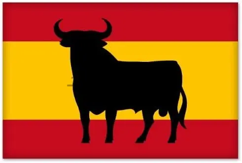 Spanish Bull Sticker on Car Vinyl Decal Waterproof Decoration Car Stickers Accessories Vinyl Self-adhesive Decal
Spanish Bull Sticker on Car Vinyl Decal Waterproof Decoration Car Stickers Accessories Vinyl Self-adhesive Decal
