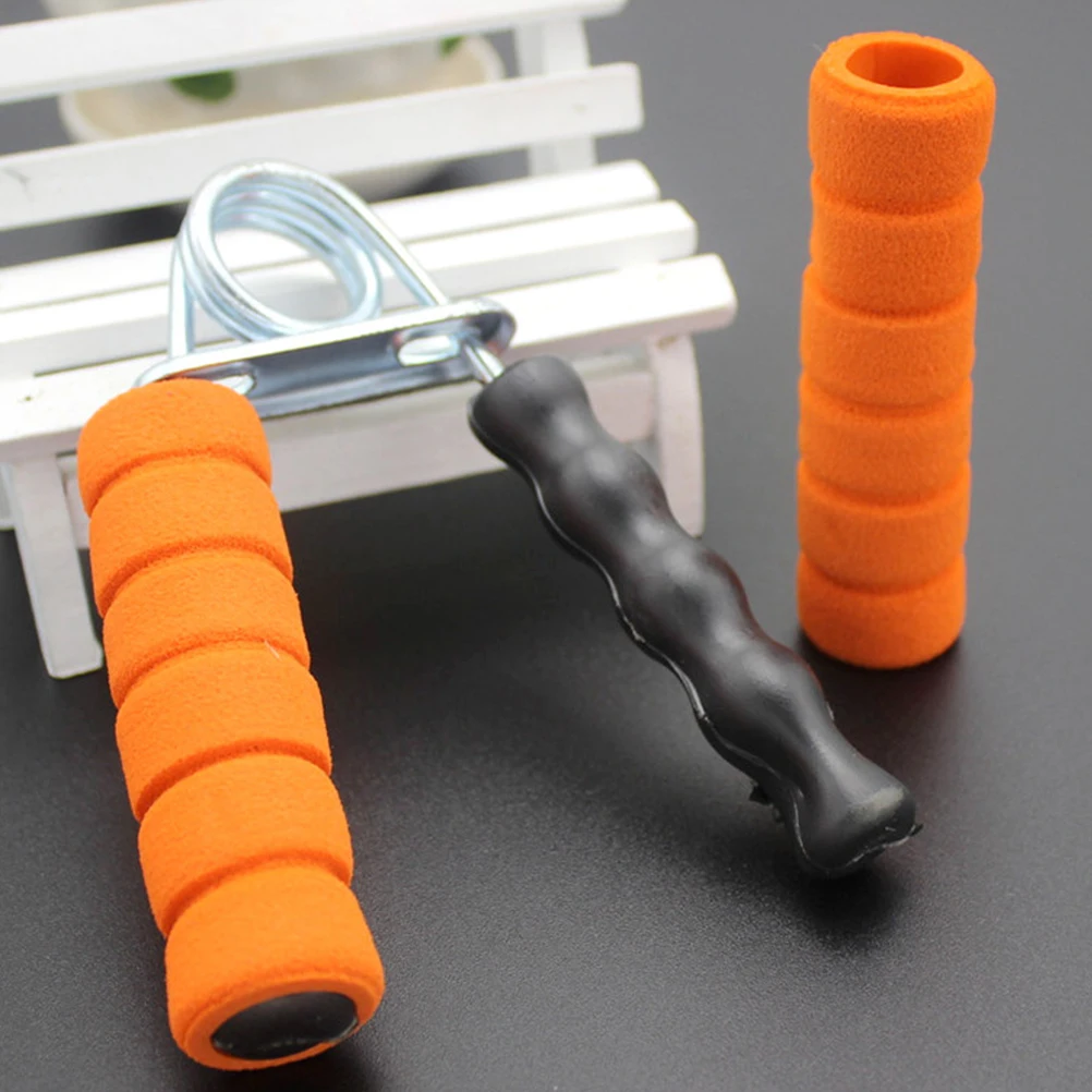 5 Pcs Grip Screw Thread Sponge Cover Grippers Forearm Wrist Heavy Strength Exercise Training Tools for Home
5 Pcs Grip Screw Thread Sponge Cover Grippers Forearm Wrist Heavy Strength Exercise Training Tools for Home
