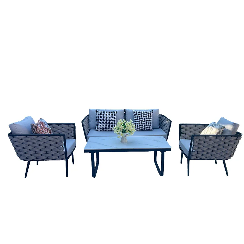 Courtyard combination hotel villa terrace outdoor sun protection waterproof sun room rattan
Courtyard combination hotel villa terrace outdoor sun protection waterproof sun room rattan