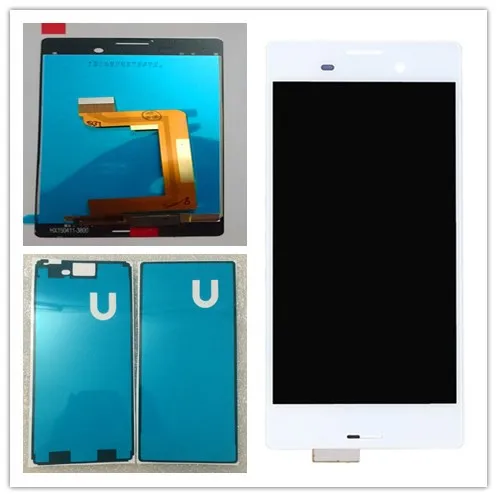 For Sony Xperia M4 aqua LCD Display Touch Screen Digitizer Assembly black or white +glue
For Sony Xperia M4 aqua LCD Display Touch Screen Digitizer Assembly black or white +glue