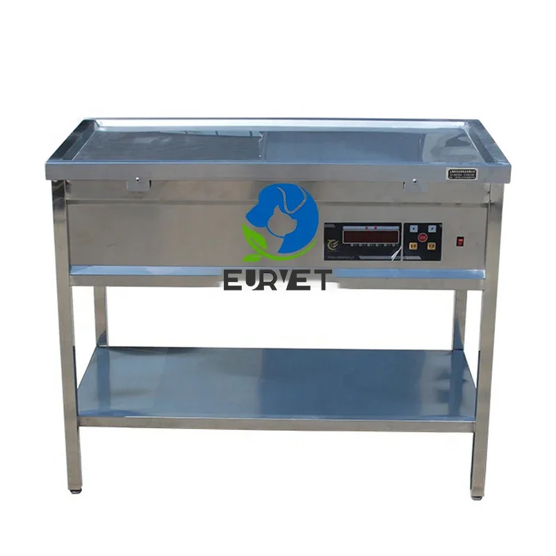 EUR VET On Sale Pet Clinic Weighing Treatment Veterinary Equipment Pet Examination Table For Vet Hospital
EUR VET On Sale Pet Clinic Weighing Treatment Veterinary Equipment Pet Examination Table For Vet Hospital