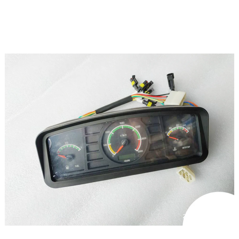 FT300.48.016a / TB450.487E.1 , combined instrument of Foton lovol 30-45hp series tractor
FT300.48.016a / TB450.487E.1 , combined instrument of Foton lovol 30-45hp series tractor