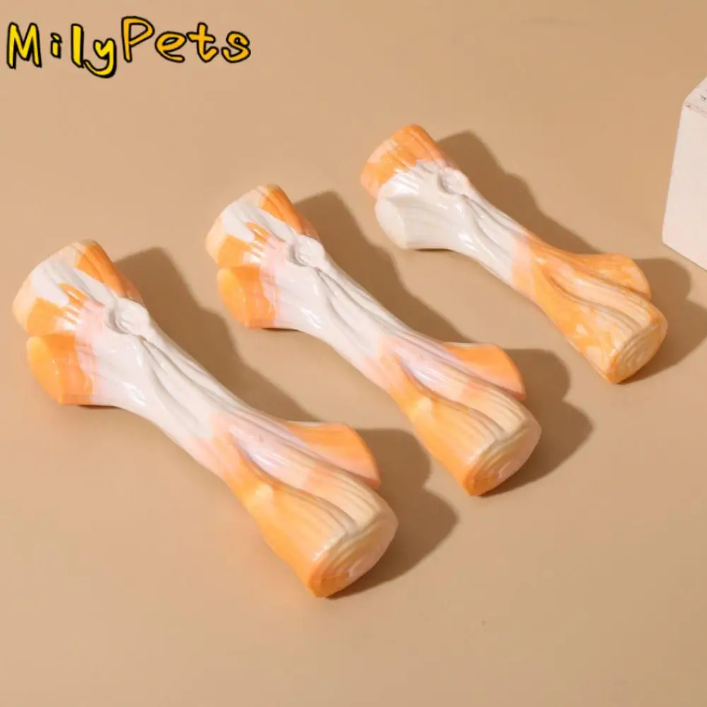 Simulated Bark Texture Dog Grinding Stick Bite Resistant Creative Pet Training Toy Durable Pet Chew Toy Grinding Teeth
Simulated Bark Texture Dog Grinding Stick Bite Resistant Creative Pet Training Toy Durable Pet Chew Toy Grinding Teeth