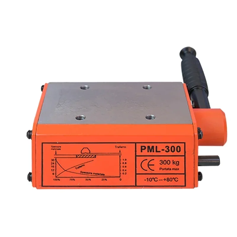Hot SalseMagnet Base For Holding M16R Electric Tapping Machine 300Kg Magnet Force
Hot SalseMagnet Base For Holding M16R Electric Tapping Machine 300Kg Magnet Force