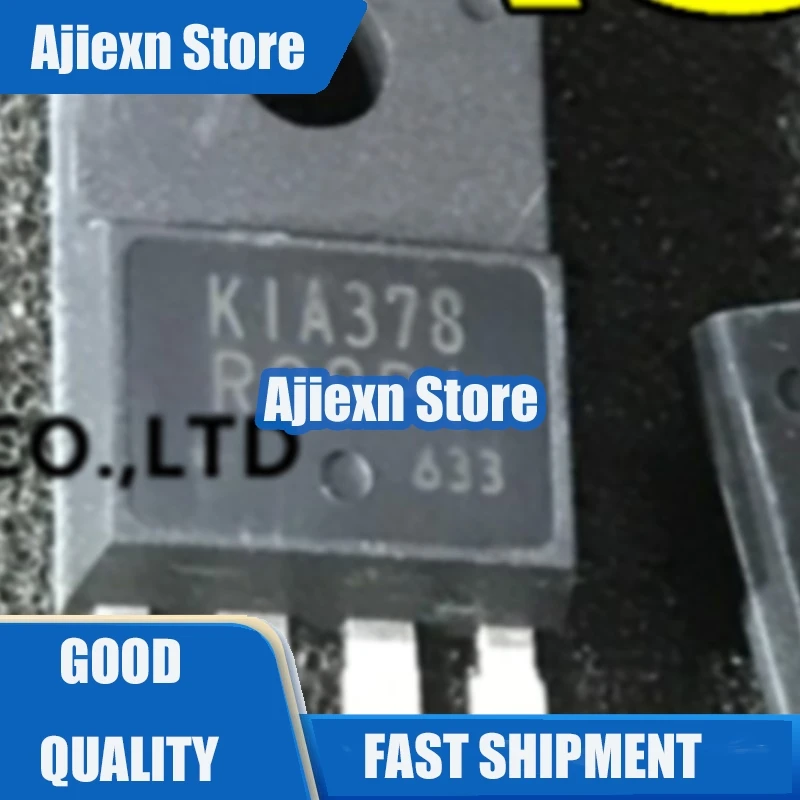 10Pcs KIA378 KIA378R08PI KIA378R05PI TO-220F in stock 100% new and original
10Pcs KIA378 KIA378R08PI KIA378R05PI TO-220F in stock 100% new and original