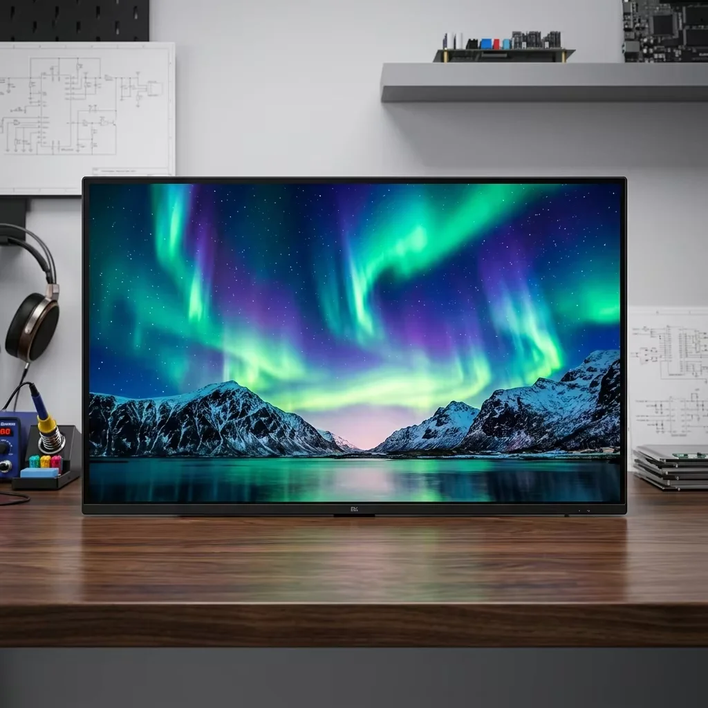 23.8" New LCD screen model MV238FHM-NG1 IPS FHD 1920*1080 MV238FHM-NG1
23.8" New LCD screen model MV238FHM-NG1 IPS FHD 1920*1080 MV238FHM-NG1