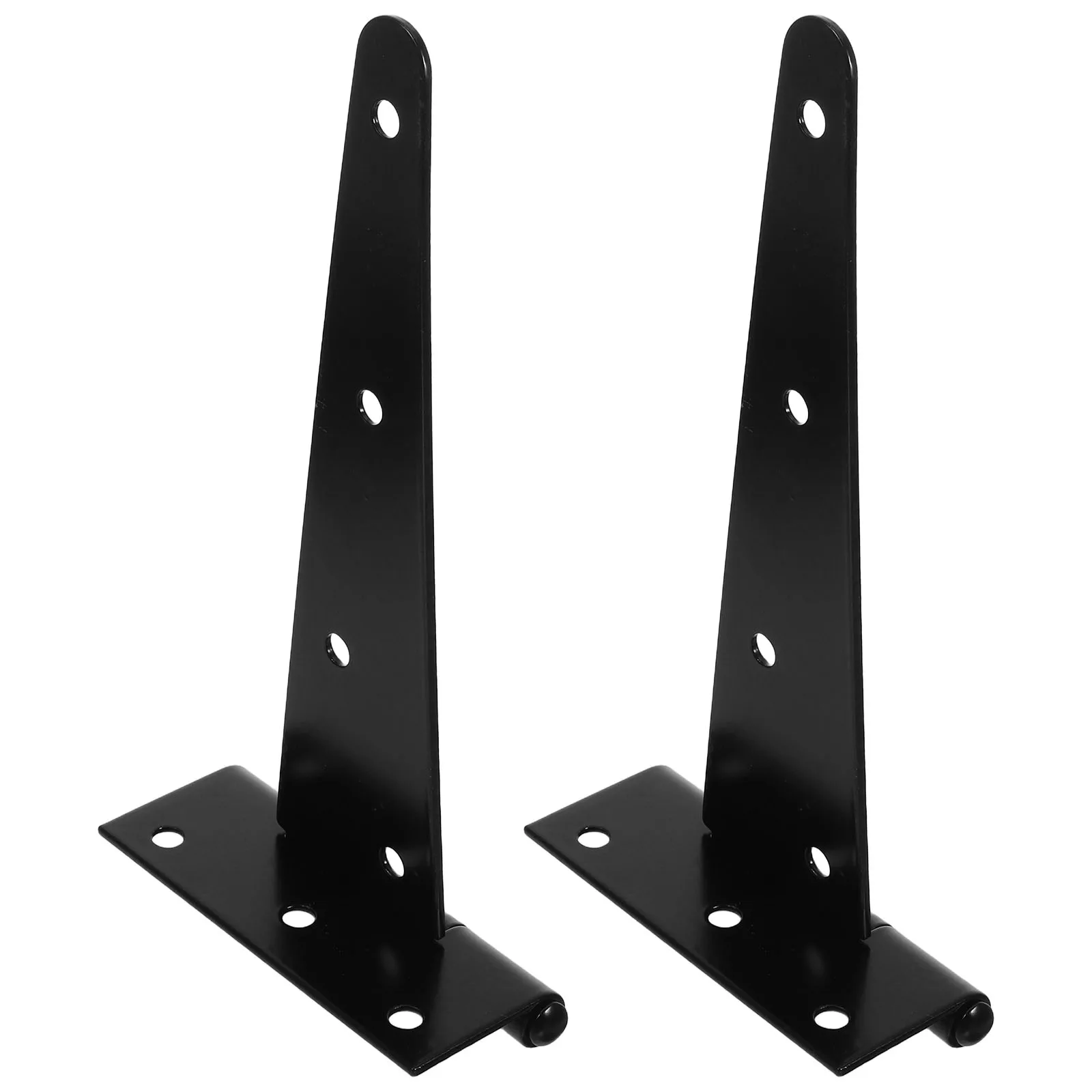 1 Set Heavy Duty Door Bearing Hinge Extended T-Shape Iron Hinge For Wood Doors Gates Furniture Slotted Adjustable Reinforced
1 Set Heavy Duty Door Bearing Hinge Extended T-Shape Iron Hinge For Wood Doors Gates Furniture Slotted Adjustable Reinforced