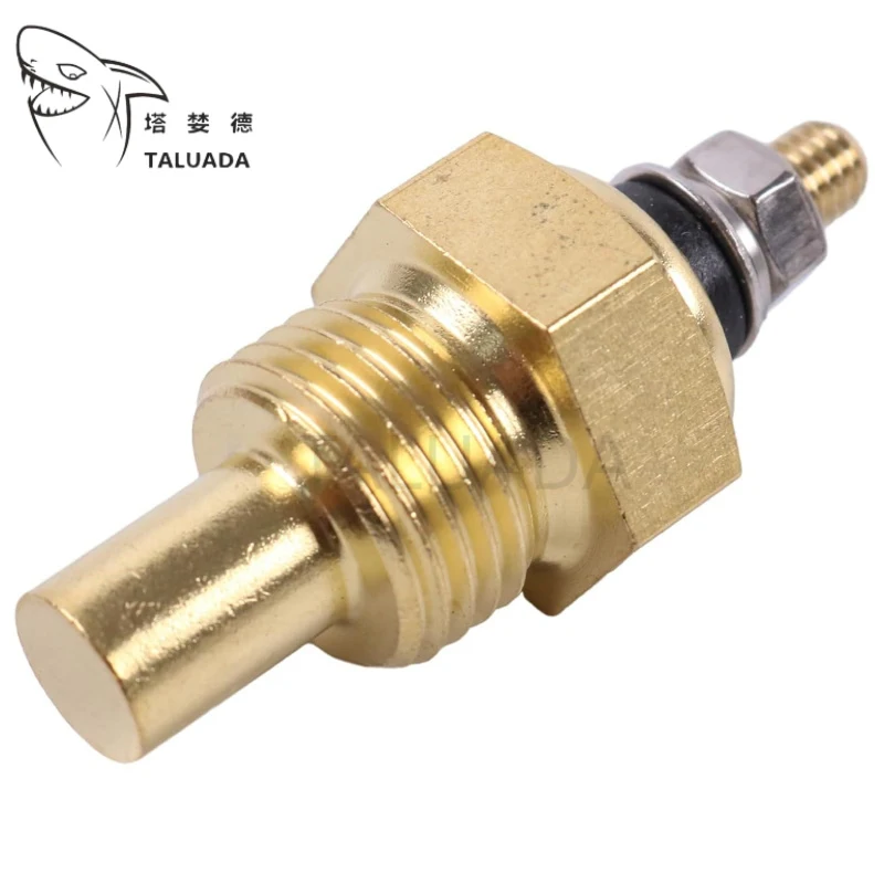 8N-3844 8N3844 For Engine 3116 3406 3114 3126 229 225 231D 225B 235B 235C 235D 768C 776C Temperature Sender Excavator
8N-3844 8N3844 For Engine 3116 3406 3114 3126 229 225 231D 225B 235B 235C 235D 768C 776C Temperature Sender Excavator