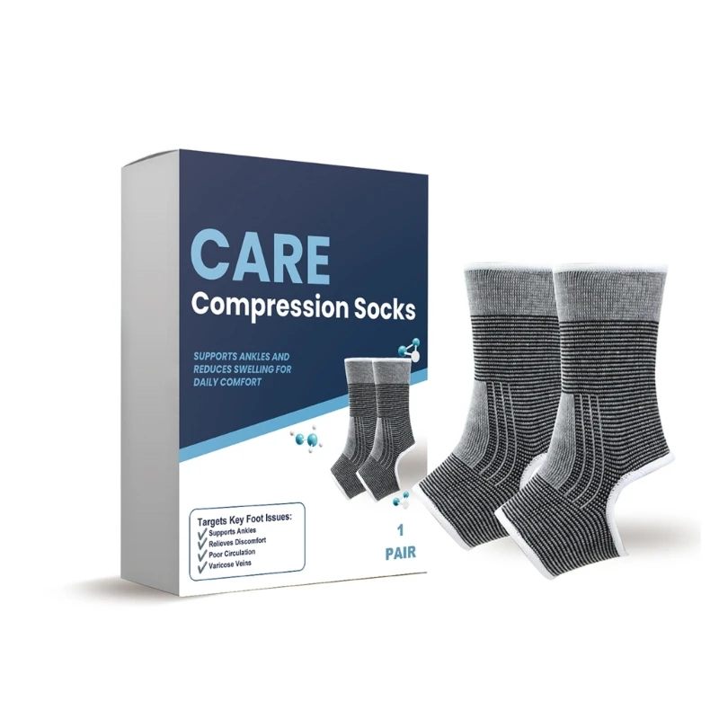 Ankle Brace Support Sleeve for Men Women kids and Adults Ankle Compression Socks for injury recovery, sprained ankle and Sports
Ankle Brace Support Sleeve for Men Women kids and Adults Ankle Compression Socks for injury recovery, sprained ankle and Sports