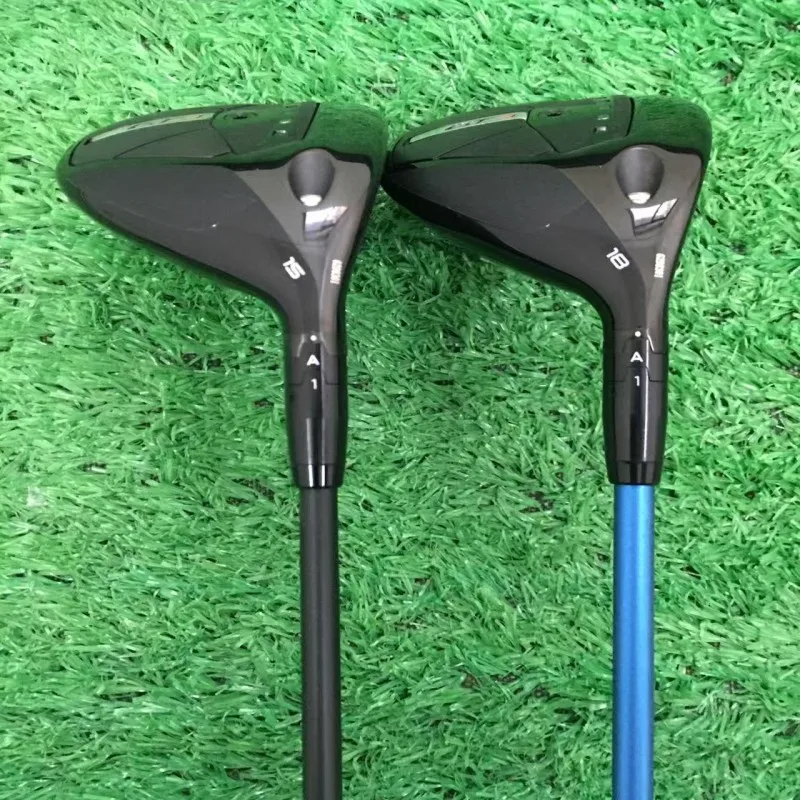 2025 New golf clubs GT3 Fairway wood NO.3 NO.5 graphite shaft R/SR/S/X FLEX and headgear
2025 New golf clubs GT3 Fairway wood NO.3 NO.5 graphite shaft R/SR/S/X FLEX and headgear