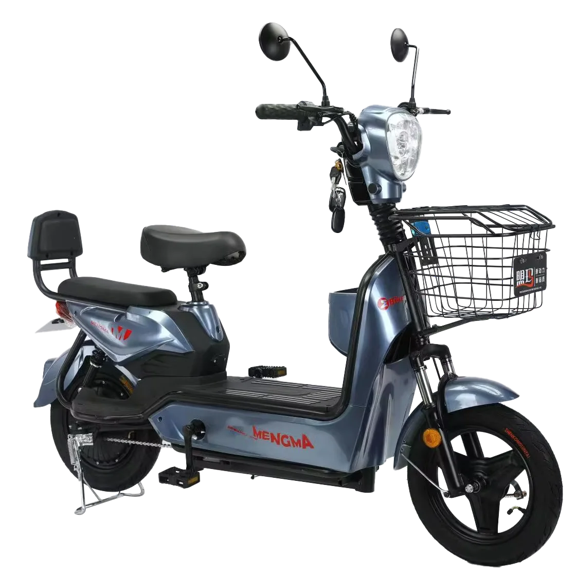 Electric Moped Electric Scooter Electric Bicycle
Electric Moped Electric Scooter Electric Bicycle