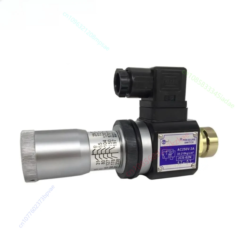 1PC hydraulic pressure switch JCS-02H JCS-02N JCS-02NL JCS-02NLL Pressure Relay
1PC hydraulic pressure switch JCS-02H JCS-02N JCS-02NL JCS-02NLL Pressure Relay