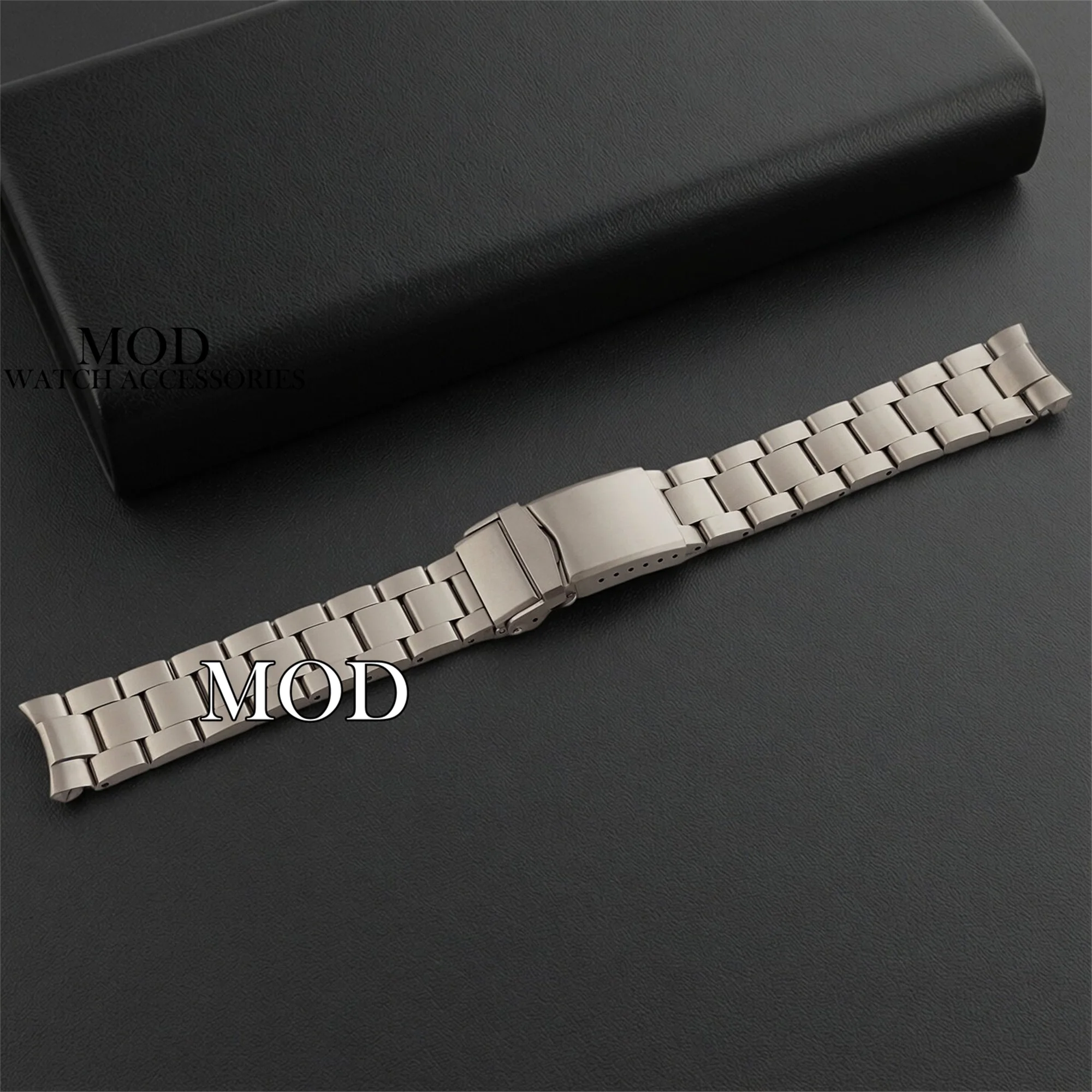 20MM Full Titanium Watch Band Bracelet for SUB GMT High Quality Watch Accessories MOD Watch Replacements Titanium Watch Strap
20MM Full Titanium Watch Band Bracelet for SUB GMT High Quality Watch Accessories MOD Watch Replacements Titanium Watch Strap