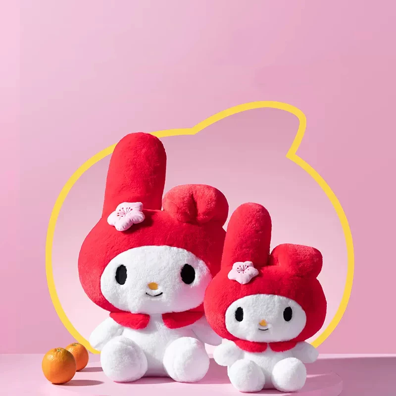 Sanrio Симпатичная красная плюшевая игрушка моя мелодия ограниченная набивка аниме плюши в японском стиле кукла для обнимания сна декоративная подушка подарок на день рождения
Sanrio Симпатичная красная плюшевая игрушка моя мелодия ограниченная набивка аниме плюши в японском стиле кукла для обнимания сна декоративная подушка подарок на день рождения