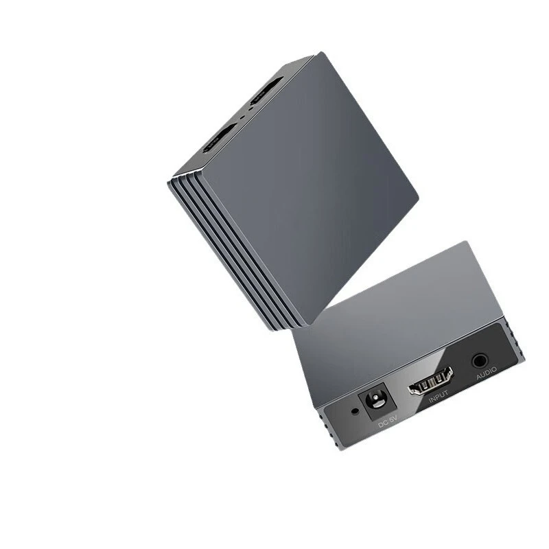 4K 60Hz HDMI 2.0 1x2 Splitter V170A One Input Two Output Switch
4K 60Hz HDMI 2.0 1x2 Splitter V170A One Input Two Output Switch