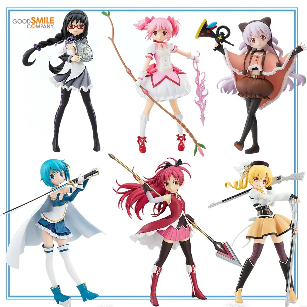 100% Оригинальные фигурки Good Smile Company Pop Up Parade: Акеми Хомура, Томоэ Мами, Канамэ Мадока, Акеми Хомура, Момоэ Нагиса (в наличии)
100% Оригинальные фигурки Good Smile Company Pop Up Parade: Акеми Хомура, Томоэ Мами, Канамэ Мадока, Акеми Хомура, Момоэ Нагиса (в наличии)