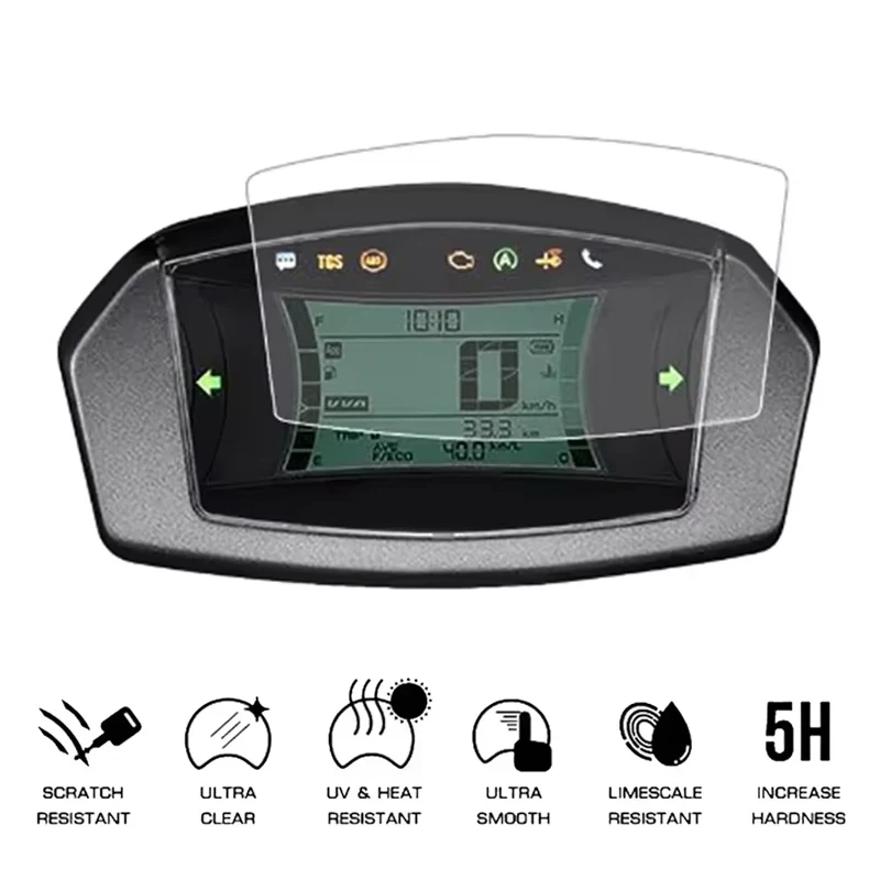 Fit For Yamaha NMAX155 NMAX 155 2020 2021 2022 Cluster Scratch Protection Film Dashboard Screen Protector Motorcycle Accessories
Fit For Yamaha NMAX155 NMAX 155 2020 2021 2022 Cluster Scratch Protection Film Dashboard Screen Protector Motorcycle Accessories