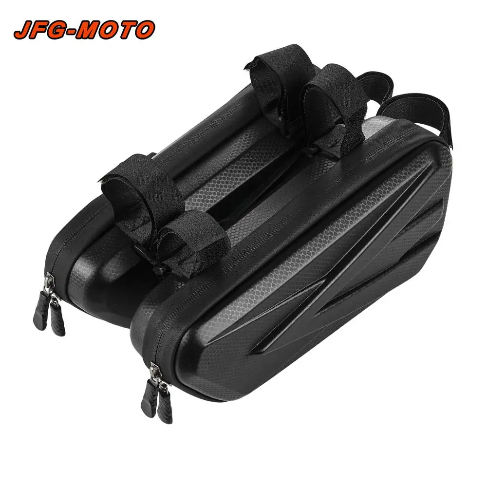 Motorcycle Accessories Hanging Bag Motocross Side Bag Hard Shell Bags For Honda CM300 Double Sealing Zipper Moto Parts
Motorcycle Accessories Hanging Bag Motocross Side Bag Hard Shell Bags For Honda CM300 Double Sealing Zipper Moto Parts