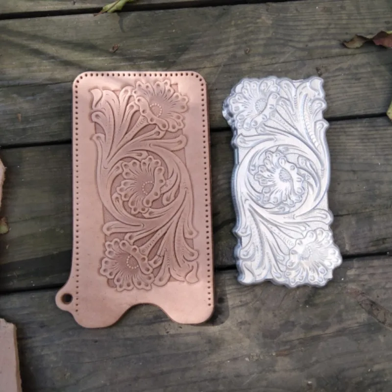 3D-форма для тиснения по коже с винтажным цветочным узором, инструмент для вырезания узоров на коже, материалы для кожевенного ремесла
3D-форма для тиснения по коже с винтажным цветочным узором, инструмент для вырезания узоров на коже, материалы для кожевенного ремесла