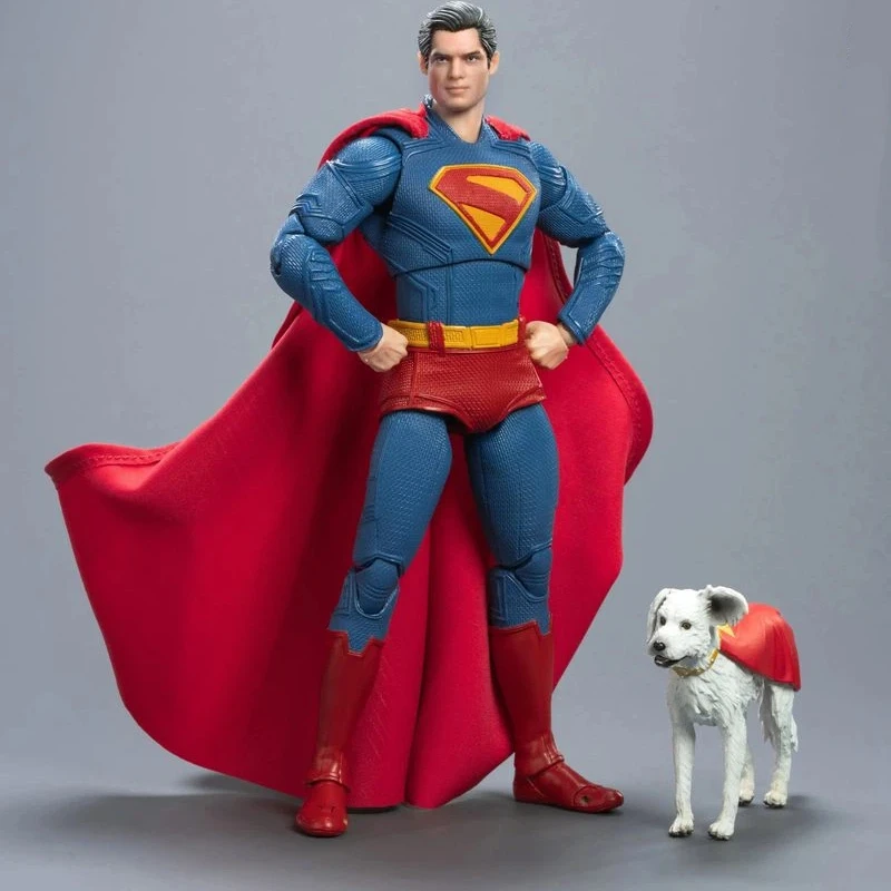 Fondjoy Dc Comics Superman Articulated Action Figure 1/9 Scale Collectible Model Dc 1017 For Adult Hobby Collectors
Fondjoy Dc Comics Superman Articulated Action Figure 1/9 Scale Collectible Model Dc 1017 For Adult Hobby Collectors