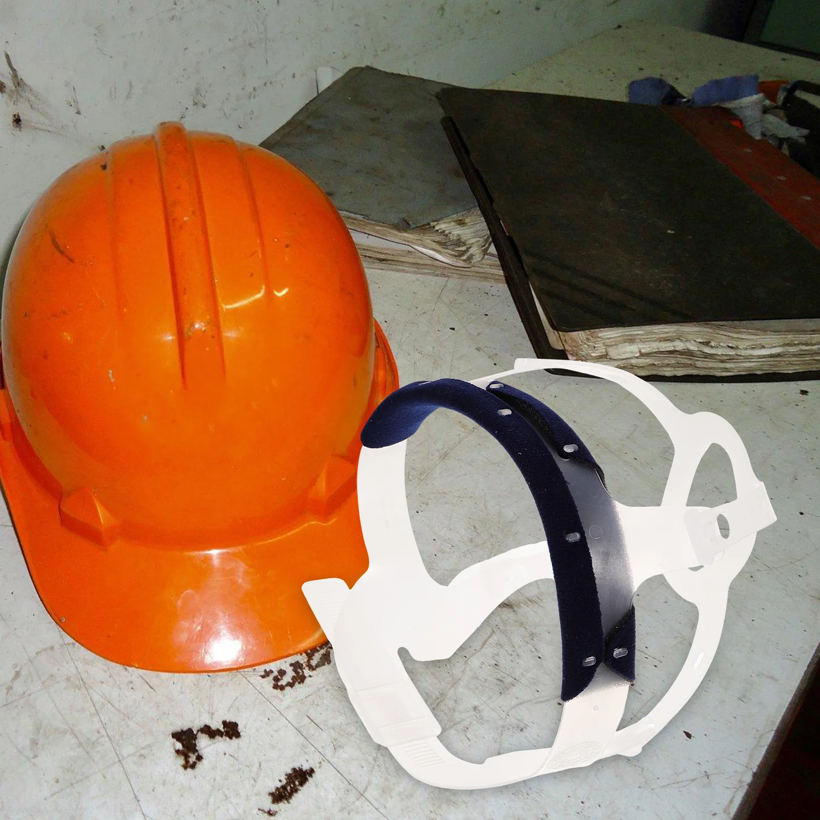 Adjustable Hard Hat Suspension Replacement Liner Insert Breathable Lightweight Shock Absorbing Durable
Adjustable Hard Hat Suspension Replacement Liner Insert Breathable Lightweight Shock Absorbing Durable