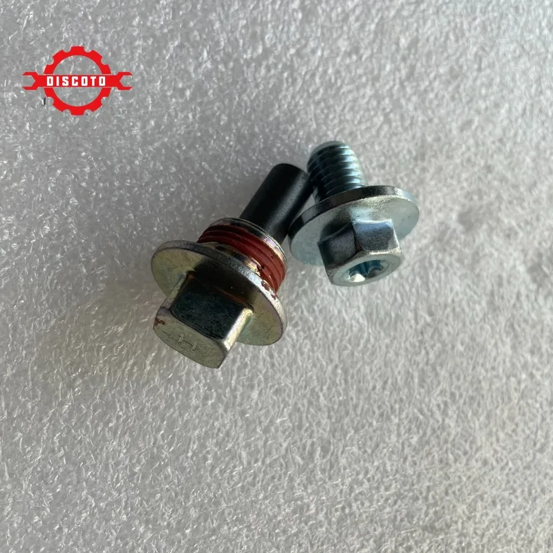 1pc for ROEWE ERX5EI6E950360 MG GTGSZS new MG6HS oil pan screw oil drain screw
1pc for ROEWE ERX5EI6E950360 MG GTGSZS new MG6HS oil pan screw oil drain screw