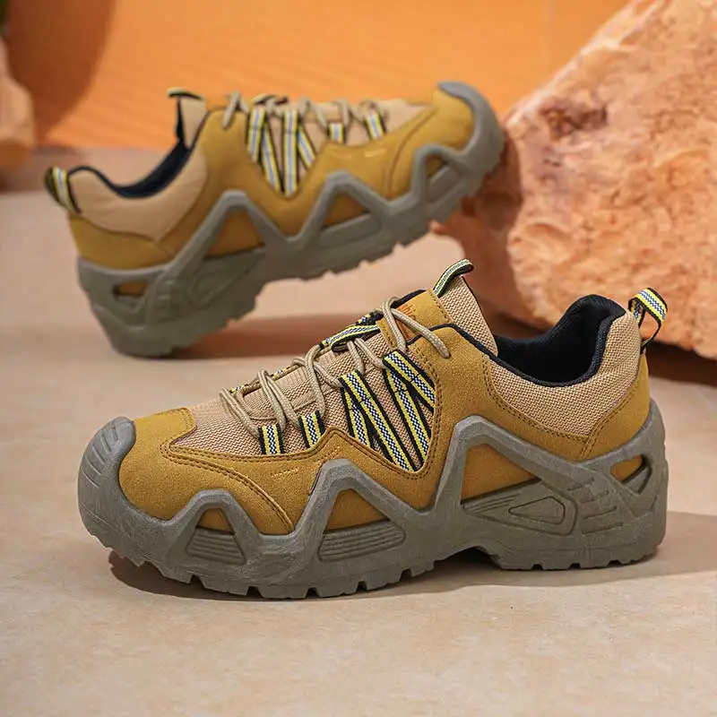 Aguorrl hiking all terrain outdoor sports shoes, wear-resistant mesh anti slip hiking outdoor cycling shoes
Aguorrl hiking all terrain outdoor sports shoes, wear-resistant mesh anti slip hiking outdoor cycling shoes