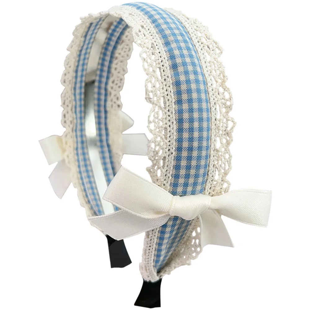 Elegant Lace Bow Headband Adjustable Non-slip Wash Face Head Band U Shape Fashion Hair Hoop Women Girl Hair Accessory
Elegant Lace Bow Headband Adjustable Non-slip Wash Face Head Band U Shape Fashion Hair Hoop Women Girl Hair Accessory