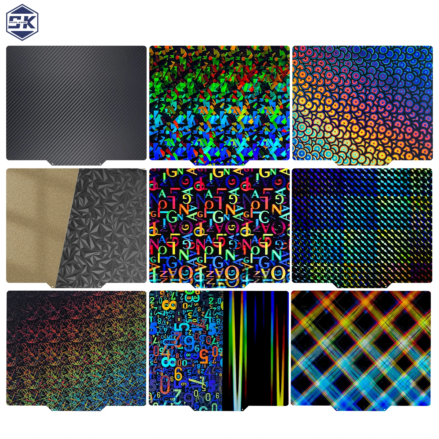 270x20 0 мм Высококачественный Qidi x plus/i-Mates двухсторонний текстурированный/гладкий лист PEI + сборная стальная пластина с магнитной основой
270x20 0 мм Высококачественный Qidi x plus/i-Mates двухсторонний текстурированный/гладкий лист PEI + сборная стальная пластина с магнитной основой