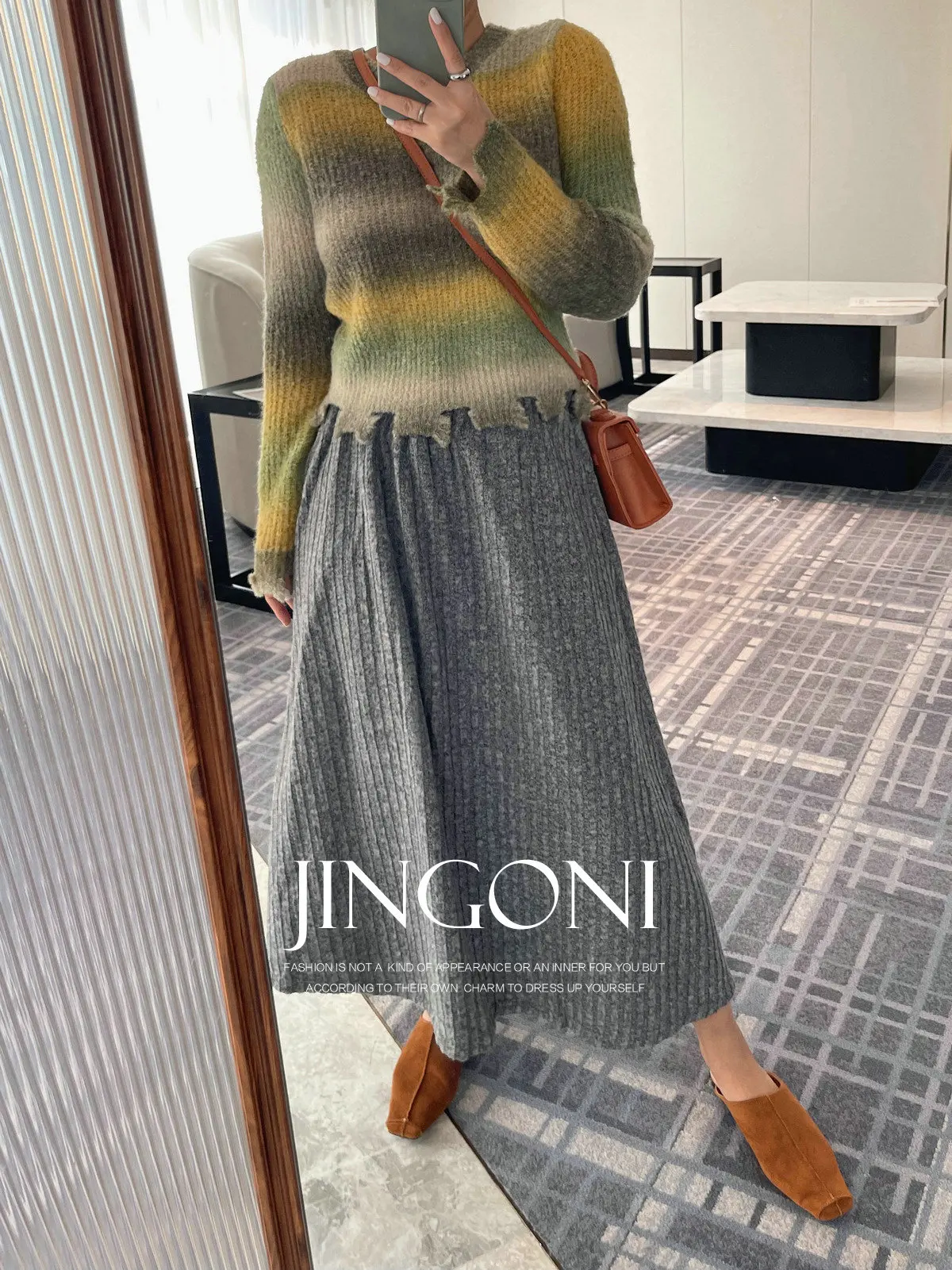 Long Knitted Skirt Women Clothing 2024 Woman Winter Fall Korean Style Fashion Vintage Elegant Lolita Luxury High Waist New
Long Knitted Skirt Women Clothing 2024 Woman Winter Fall Korean Style Fashion Vintage Elegant Lolita Luxury High Waist New
