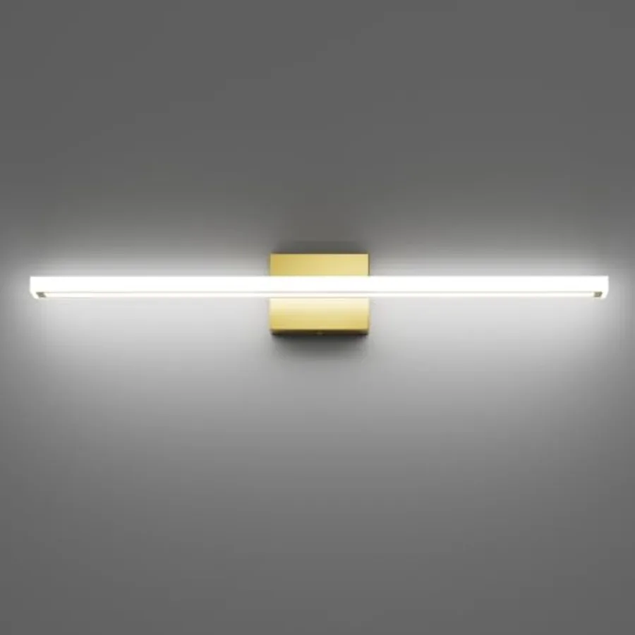 LED Bathroom Vanity Light Bar 24W Modern Bath Light Fixture Over Mirror Vanity Light Cool White 6000K
LED Bathroom Vanity Light Bar 24W Modern Bath Light Fixture Over Mirror Vanity Light Cool White 6000K