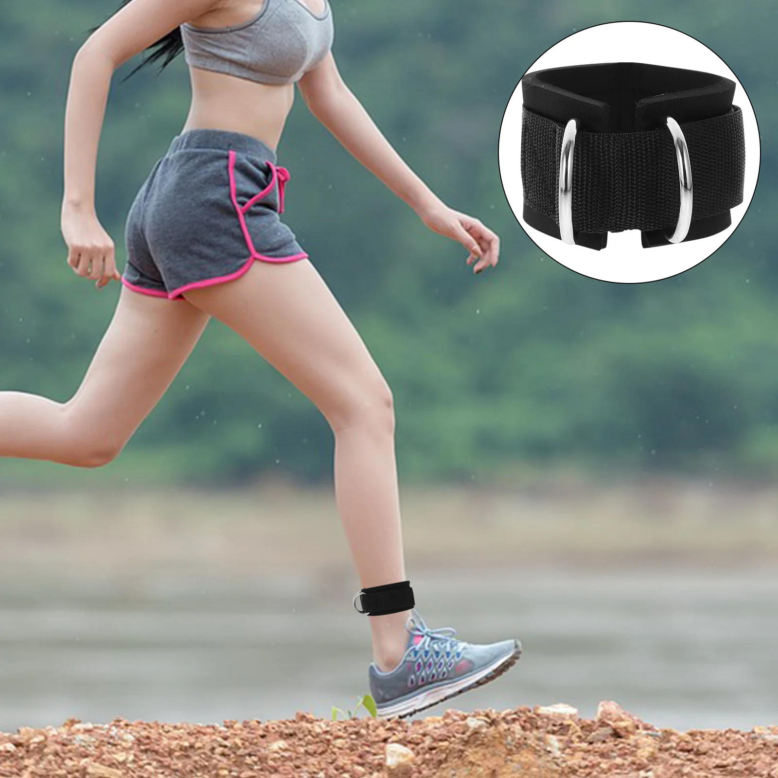 2 Pcs Brace Leg Training Protective Gear Men Gloves Ankle Straps Attachment Woman for
2 Pcs Brace Leg Training Protective Gear Men Gloves Ankle Straps Attachment Woman for