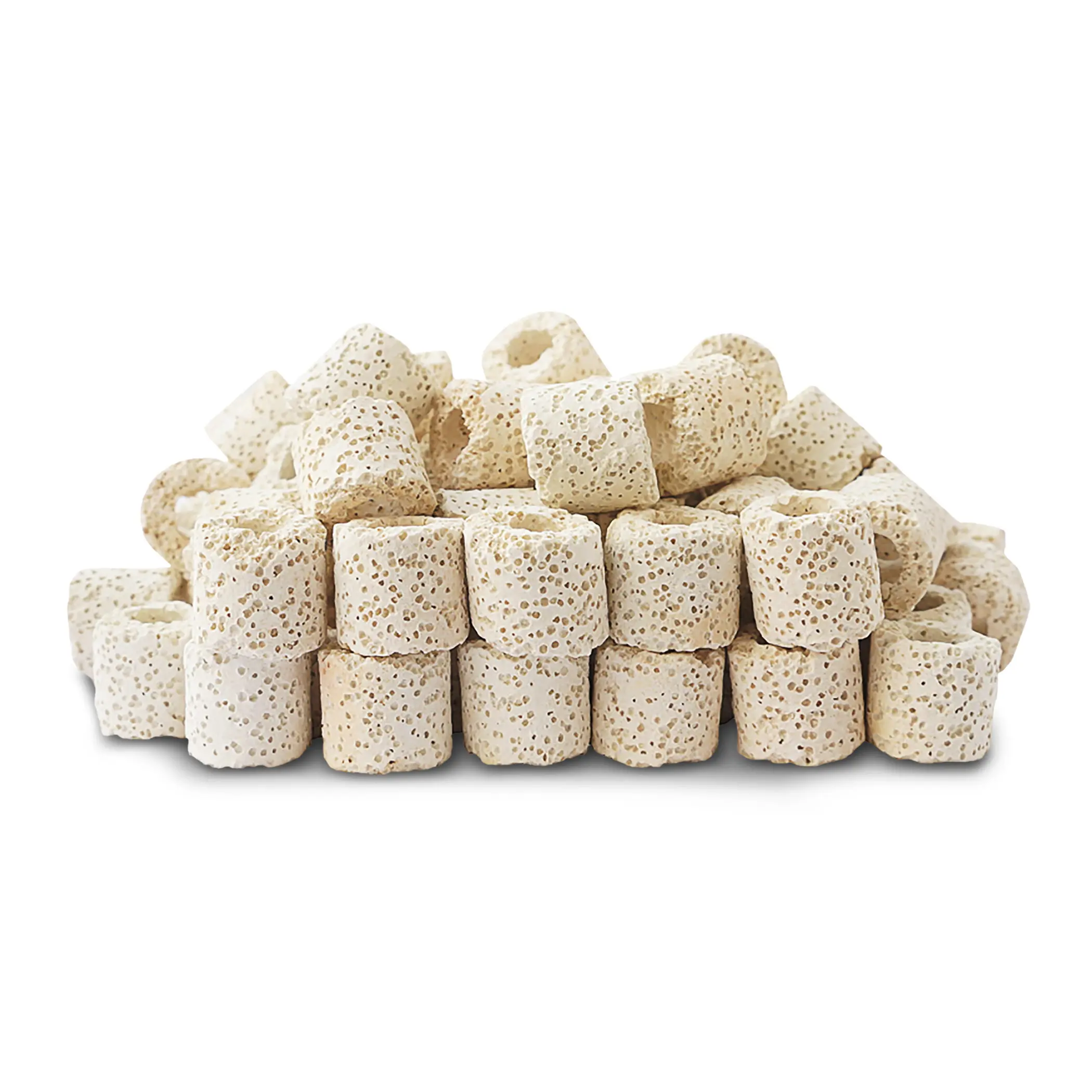 Aquarium Bio Filter Media Natural White Minerals Rings Bulk Porous Blocks with Mesh Bag for Fish Tank Sump Pond Water Cleaning
Aquarium Bio Filter Media Natural White Minerals Rings Bulk Porous Blocks with Mesh Bag for Fish Tank Sump Pond Water Cleaning