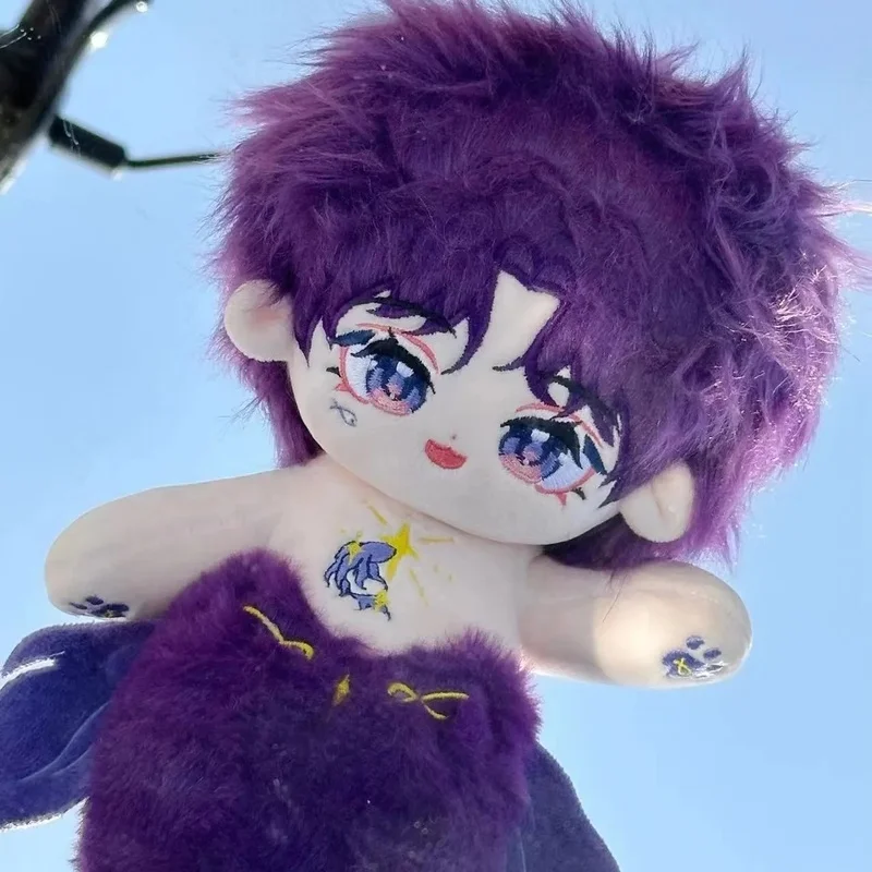 35 см хлопковая кукла Love And Deep Space, тело русалки, Rafayel, веер, стиль, большой хвост, милый мультфильм, креативная девушка-сюрприз, подарок, игрушка в наличии
35 см хлопковая кукла Love And Deep Space, тело русалки, Rafayel, веер, стиль, большой хвост, милый мультфильм, креативная девушка-сюрприз, подарок, игрушка в наличии