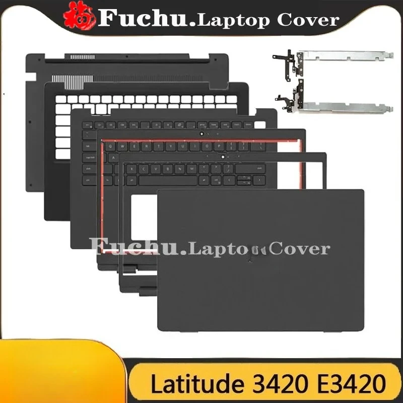 FOR Latitude 3420 E3420 Laptop LCD Back Cover Front Bezel Upper Top Palmrest Bottom Case Hinges 03NVYX 02935X
FOR Latitude 3420 E3420 Laptop LCD Back Cover Front Bezel Upper Top Palmrest Bottom Case Hinges 03NVYX 02935X