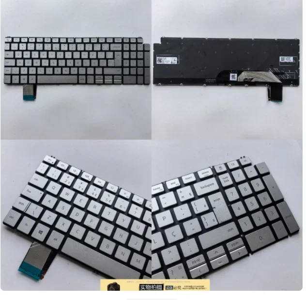 Brazil layout new laptop keyboard for DELL Vostro 15-5590 5501 5502 5591 5594 7500 7501
Brazil layout new laptop keyboard for DELL Vostro 15-5590 5501 5502 5591 5594 7500 7501