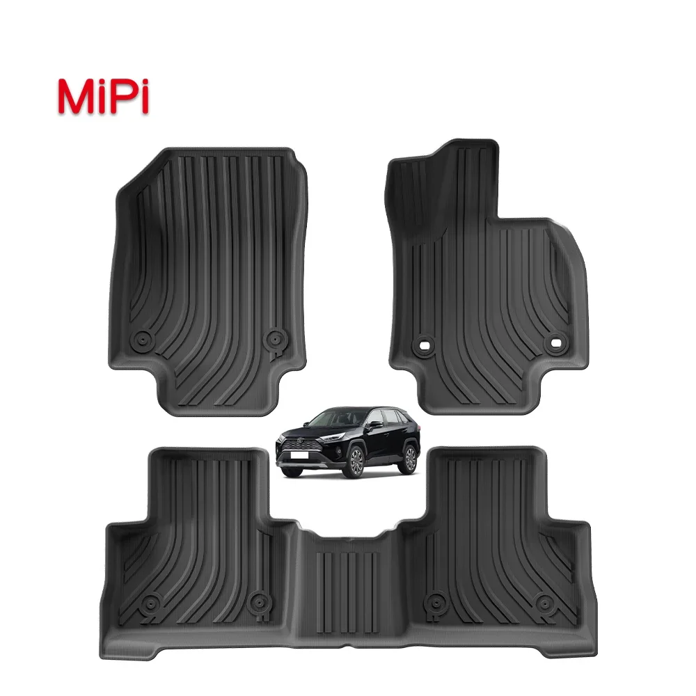 Изготовленный на заказ автомобильный коврик TPE 3D RHD для Toyota RAV4 2019-2024, топливная версия, прочный ковер, автомобильные коврики, экологически чистые ковры
Изготовленный на заказ автомобильный коврик TPE 3D RHD для Toyota RAV4 2019-2024, топливная версия, прочный ковер, автомобильные коврики, экологически чистые ковры