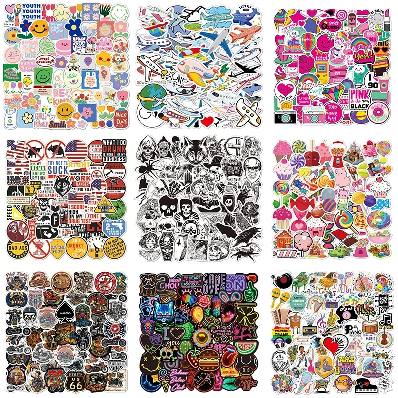 Motorcycle Sticker Waterproof Decorative Guitar Skateboard Graffiti Gothic Neon Maidenheart Ins Style Vintage Graffiti Stickers
Motorcycle Sticker Waterproof Decorative Guitar Skateboard Graffiti Gothic Neon Maidenheart Ins Style Vintage Graffiti Stickers