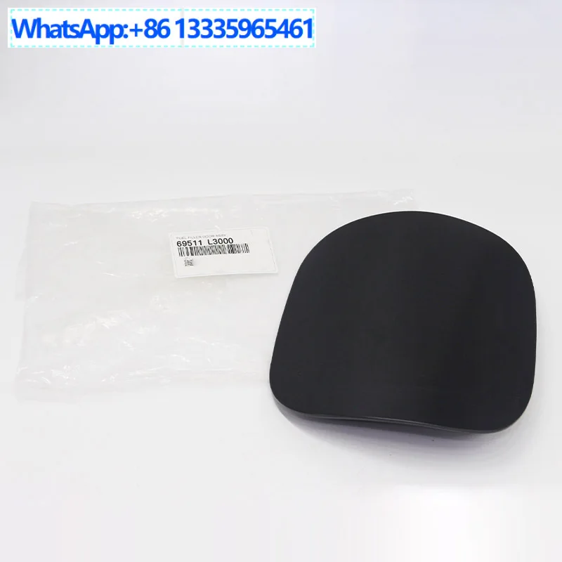 69511L3000 Fuel Door Cap for Kia K5 2021-2023
69511L3000 Fuel Door Cap for Kia K5 2021-2023