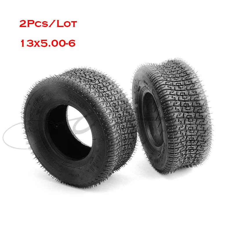 2Pcs Good quality Kart Beach Car 13X5.00-6 vacuum tire Highway Tire with Hub Mower Snow Sweeper Atv 13*5.00-6 tubeless
2Pcs Good quality Kart Beach Car 13X5.00-6 vacuum tire Highway Tire with Hub Mower Snow Sweeper Atv 13*5.00-6 tubeless