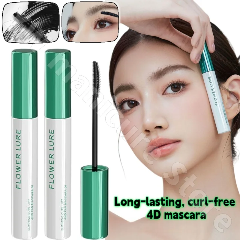Hua Jian Song 4D Mascara Waterproof Long-lasting Non-smudged Curling Ultra-fine Single-head Thick Mascara 7.5ml
Hua Jian Song 4D Mascara Waterproof Long-lasting Non-smudged Curling Ultra-fine Single-head Thick Mascara 7.5ml