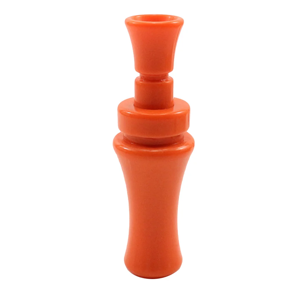 Decoys Premium Acrylic Duck Call Pheasant Whistle Goose Sound Lure Tool Hunting Supplies Caza Accessories Chicken
Decoys Premium Acrylic Duck Call Pheasant Whistle Goose Sound Lure Tool Hunting Supplies Caza Accessories Chicken