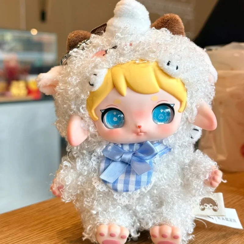 Original Blind Box Ruby Qilu Wool Series Mystery Box Cute Girl Doll Pendant Bag Hanging Ornament Toy Birthday Surprise Gift 
Original Blind Box Ruby Qilu Wool Series Mystery Box Cute Girl Doll Pendant Bag Hanging Ornament Toy Birthday Surprise Gift